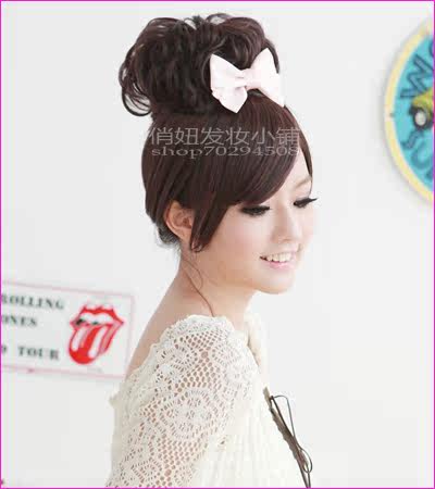 Extension cheveux - Chignon - Ref 242697 Image 6