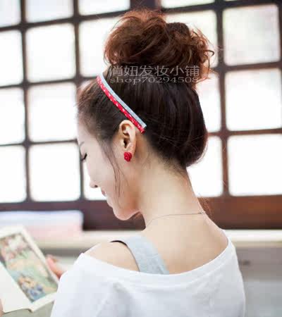 Extension cheveux - Chignon - Ref 248735 Image 7