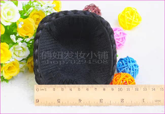 Extension cheveux - Chignon - Ref 229804 Image 12