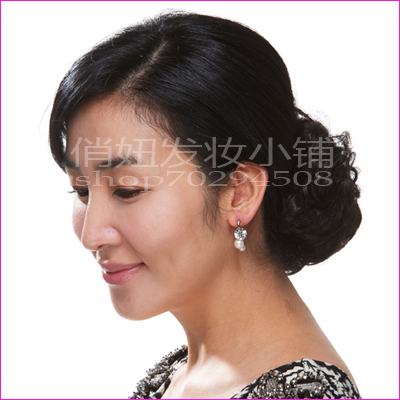 Extension cheveux - Chignon - Ref 234523 Image 7