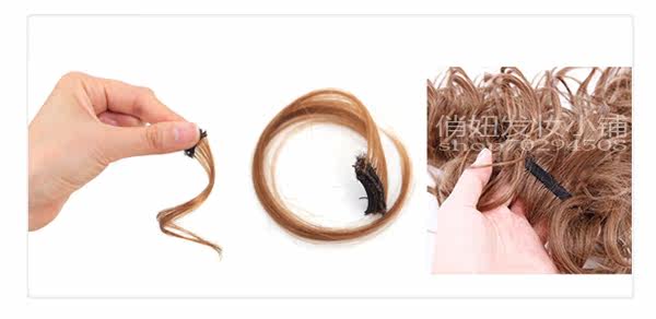 Extension cheveux - Chignon - Ref 237912 Image 10