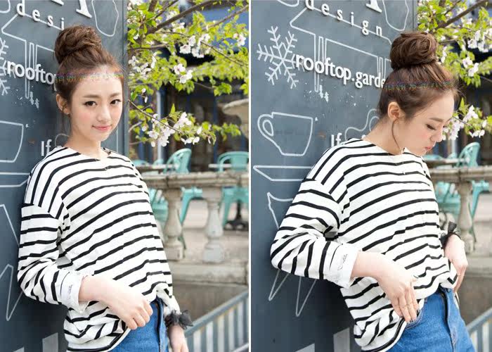 Extension cheveux - Chignon - Ref 245007 Image 8