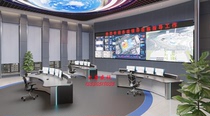 Guangdong monitoring console Shenzhen flat console Dongguan bedroom dispatching console Huizhou curved console spot