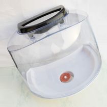 Shanghai red heart hanging iron machine accessories Steam iron water tank RH2025 RH2016A RH2019 original kettle