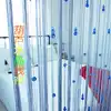 The whole glass gourd crystal line curtain Door curtain Decorative curtain Wedding tassel Feng shui curtain
