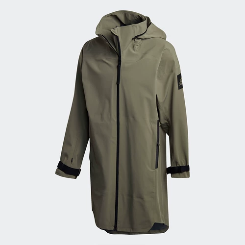 Adidas/阿迪达斯 Демисезонная куртка для отдыха с капюшоном