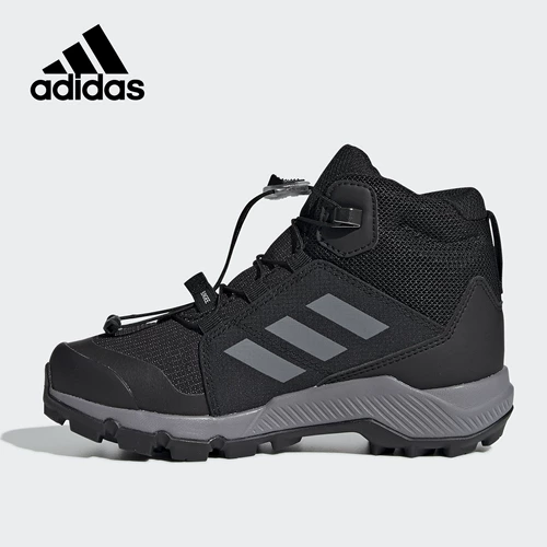 Adidas/阿迪达斯 Подлинная Terrex Mid Gtx K дети на открытом воздухе спортивная обувь EF0225