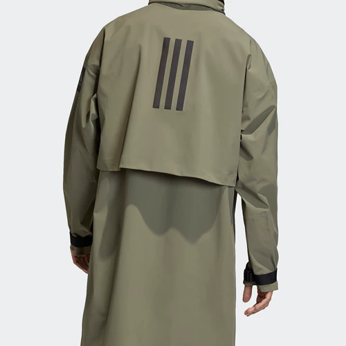 Adidas/阿迪达斯 Демисезонная куртка для отдыха с капюшоном