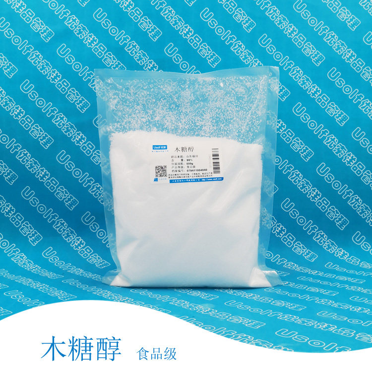 木糖醇  500g/袋