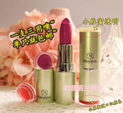 Son môi Yabang mờ giữ ẩm lâu không dễ bị mất màu bột đậu dì bưởi nàng tiên cá son môi cắn học sinh