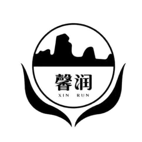 馨润茶业的LOGO
