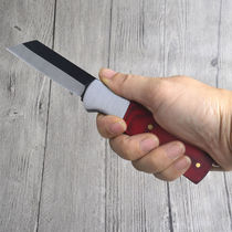  Professional gardening manual tool grafting knife Bud grafting knife Fruit cutting wood grafting tree knife Fruit tree grafting special bonsai tool