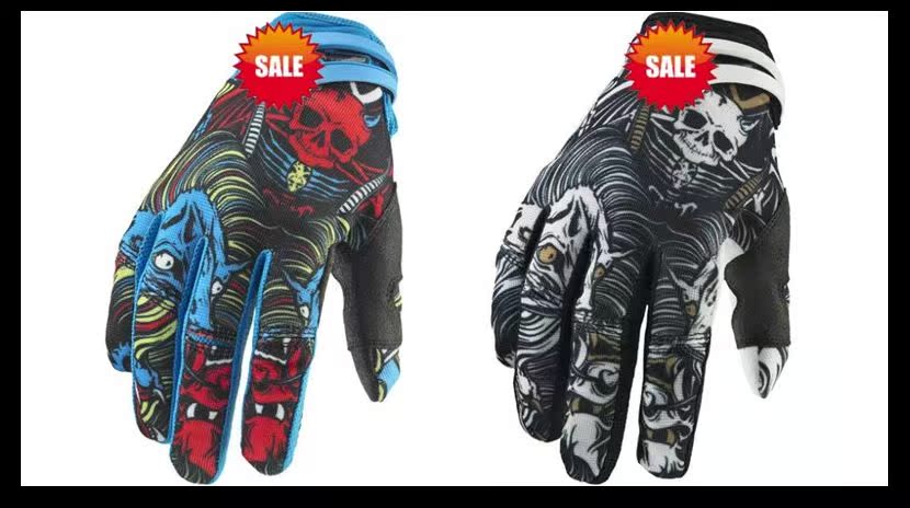 Gants de cyclisme - Ref 2245941 Image 4