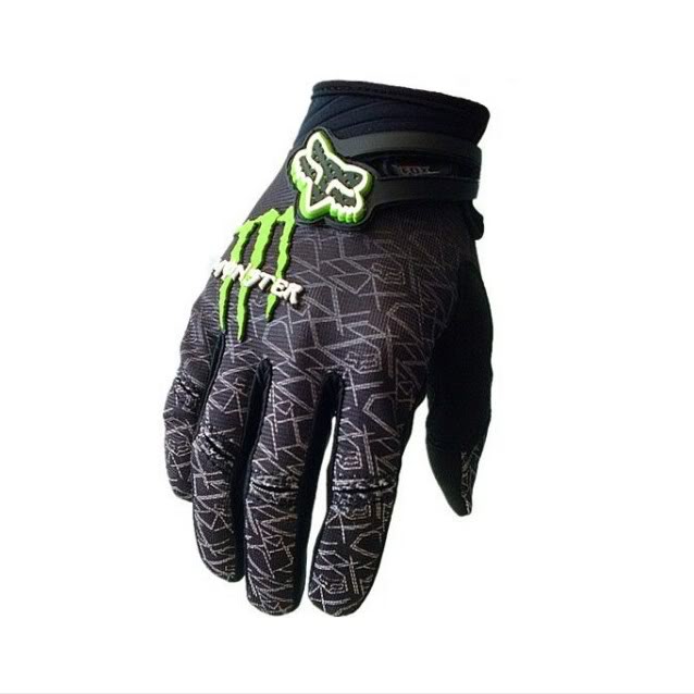 Gants de cyclisme - Ref 2239612 Image 4