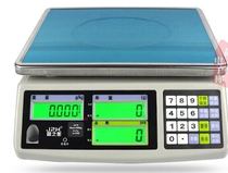 Crystal balance high precision counting electronic scale 1 5kg 3KG 7 5KG 15KG 30kg