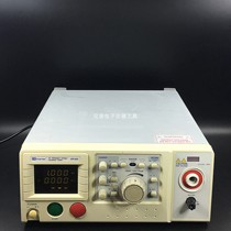 Used Taiwan GW Instek GPI-825 Safety Test Instrument