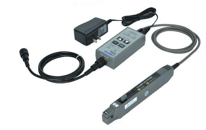 Oscilloscope High Frequency Current Monitor CP8030B Frequency 50MHz AC DC1mA 30A Alternative for TCP0020