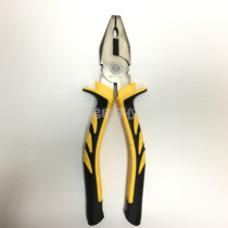 Baishi tool wire pliers (European style) carbon steel wire pliers vise bolt cutters 8 inch 200mm