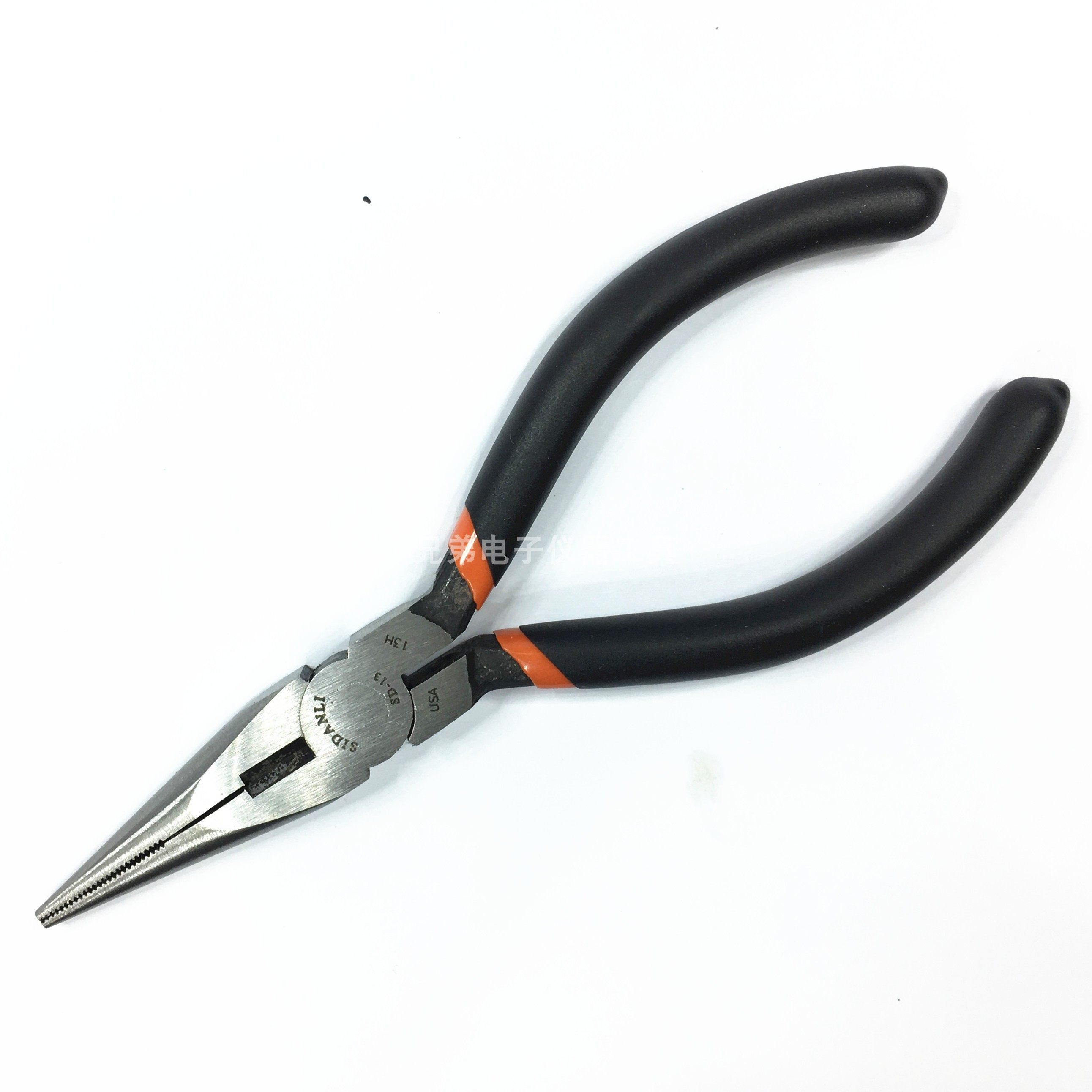 the sudan SD-13 needle-nosed pliers pliers jian kou qian jian tou qian tweezers