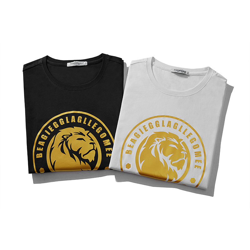 Plus Size T-Shirt for Men 150kg Pure Cotton Fat Man Clothing Big Belly Loose Fit All-Cotton Tiger Back Bear Waist Extra Large Size 200kg Plus Size T-Shirt for Men 150kg Pure Cotton Fat Man Clothing Big Belly Loose Fit All-Cotton Tiger Back Bear Waist Extra Large Size 200kg