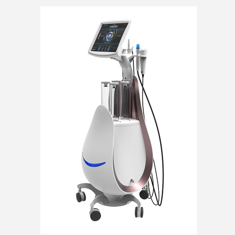 Sonia's new hydrogen-oxygen skin beauty instrument, skin management and ...