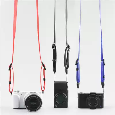 Clearance Micro SLR Camera SLR Camera Quick-fit Shoulder Strap RX100M7 M6 G7X3 GR3 GR2 A6500 XS10