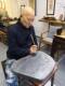 Famous Artist Fang Jianchen's Work 