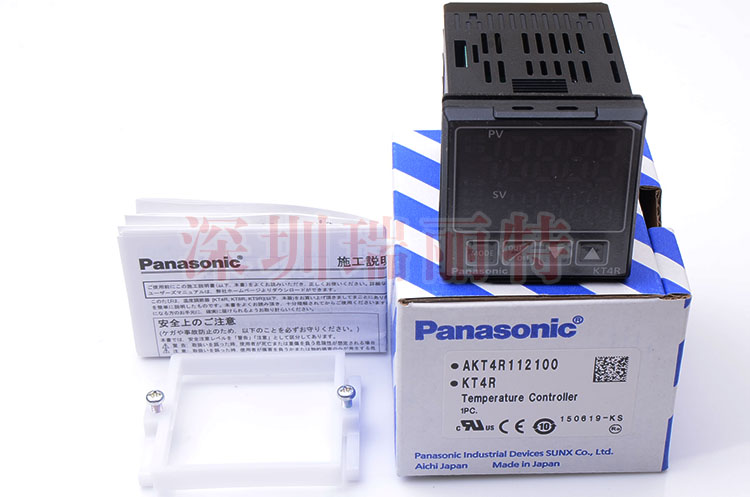1 Stücke Neue Temperaturregler KT4 AKT4111100 Panasonic Plc Modul xt 
