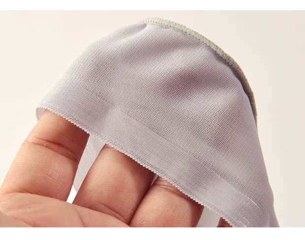 Băng lụa vớ nữ nông cạn miệng mùa hè siêu mỏng một vòng tròn bằng silicon không trơn trượt vớ vớ vớ vớ vớ đậu tất lưới