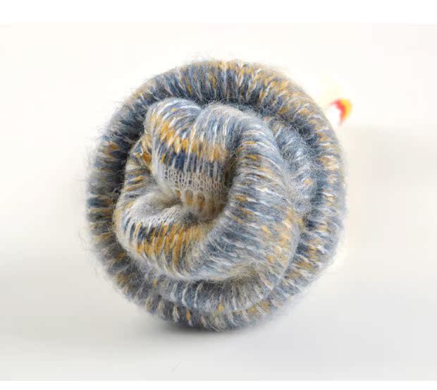 Mùa thu và mùa đông vớ dày vớ retro trong ống dài ấm áp dễ thương cotton Nhật Bản xu hướng phụ nữ vớ lười nam