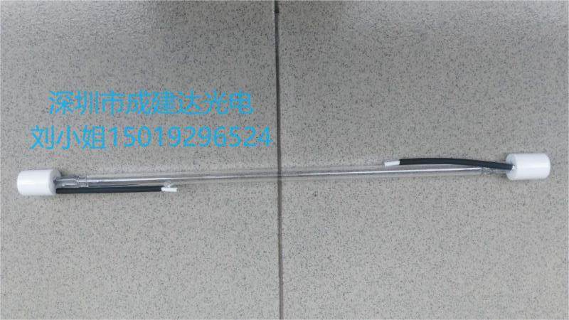长弧氙灯交流可调光电源1000W 1800W ，管形长弧氙灯模拟太阳光谱