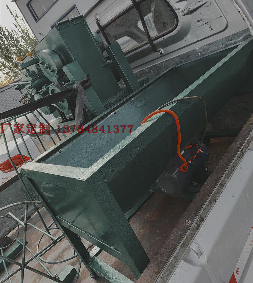 Straight wire machine and wire breaking machine at the same time out of four tying wire breaking machine construction wire tying machine tying wire straightening and cutting machine