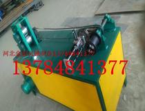 Paper box nail flattening machine Nail making machinery equipment paper box nail flattening machine steel wire iron wire flat Machine