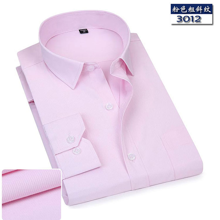 Đàn ông mùa đông cộng với phân bón tăng cộng với áo nhung dày ấm áo béo cỡ lớn váy trẻ trung áo dài tay béo áo sơ mi nam tay dài