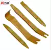 KTM car disassembly interior instrument panel snap audio navigation modification disassembly tool Plastic crowbar plate rocker