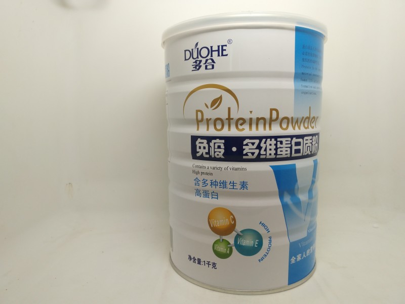 Sản phẩm dinh dưỡng đa chiều miễn dịch đa protein bột protein thanh niên trung niên chăm sóc sức khỏe sản phẩm dinh dưỡng số lô mới - Thực phẩm dinh dưỡng trong nước tao xoan