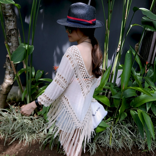 Купальник, одежда для защиты от солнца, трикотажная куртка, длинный свитер, большой размер