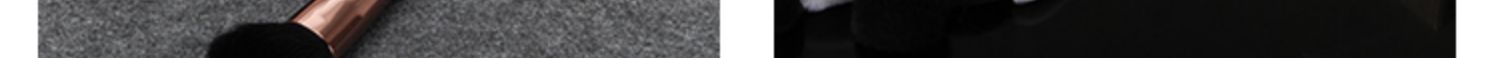 SixPlus Makeup Brush Set 15 Animal Hair Brush Brush Foundation Brush Eyeshadow Brush Full Makeup Tool Brush - Các công cụ làm đẹp khác mút tán kem nền