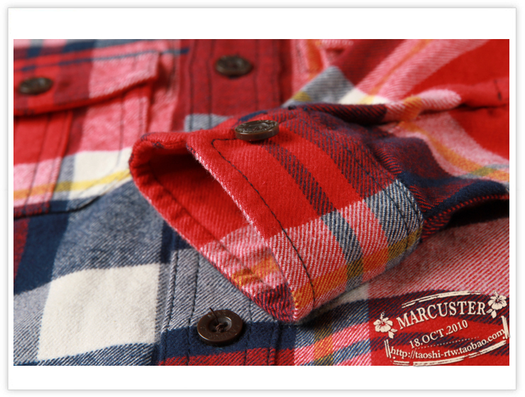 Chemise garcon MARCUSTER à manche longue - Ref 2073650 Image 23