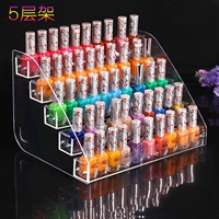 Пять -слойный инструмент доставки ногтевого масла