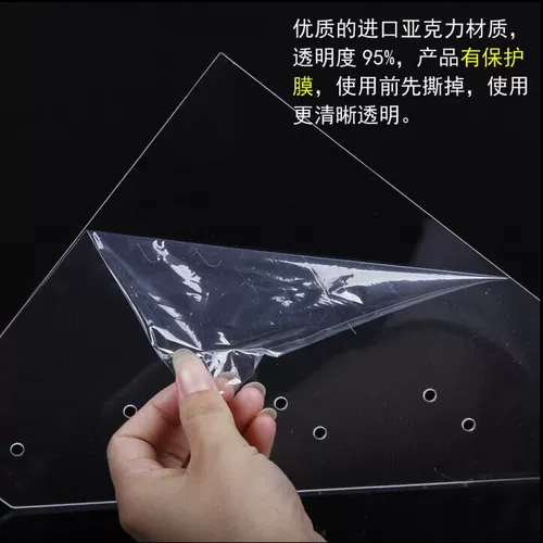 Лак для ногтей, стенд, акриловая коробка, система хранения, духи, помада, органайзер для эфирных масел