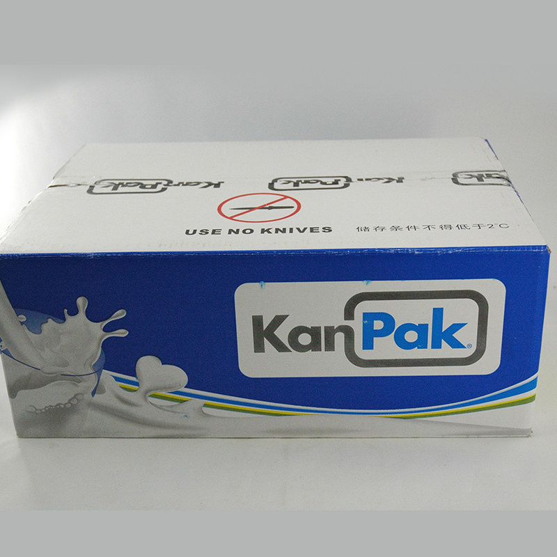 Kang Pike 1 Milk Con MB-01 Original Taste Milk Base Stock Milk Tea 2L Bag Milk Bear Exclusive Hunan Province