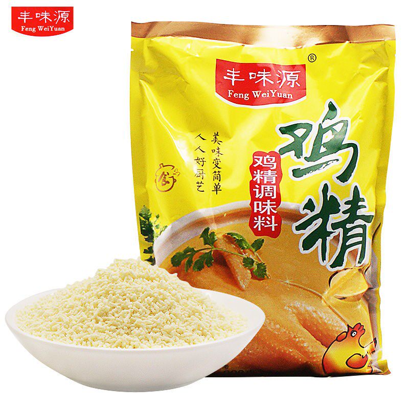 Fontaste Source Chicken Essence 908g Chicken Essence Seasoned Chicken With more Fried Vegetable Good Helper