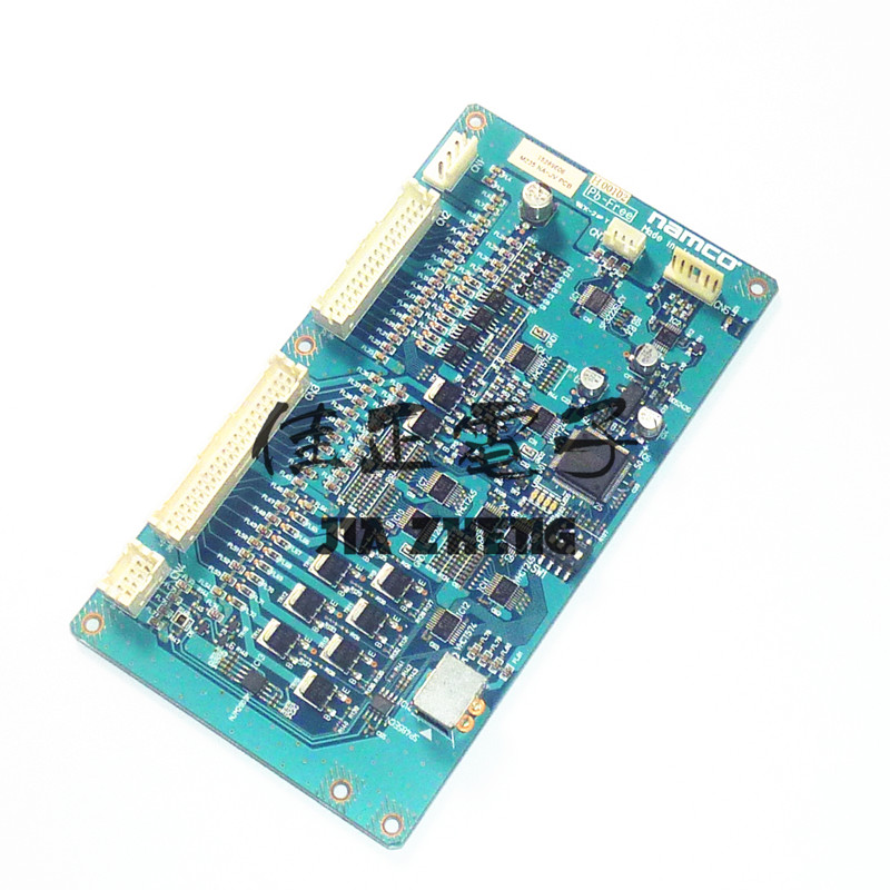 NAMCO Game Console IO Board M235 NA-JV PCB Motherboard Program Code JWL1APRA Control Board I O Card