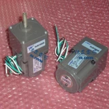 YN60-220-4 60JB100G08 Linix Compacators, работающие асинхронная электрическая машина 10 Вт.