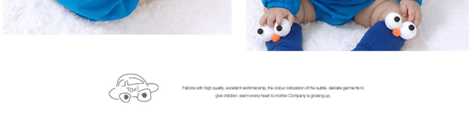 012 tuổi Quần áo mùa thu và mùa đông jumpsuit áo khoác 369 tháng quần áo trẻ em nữ và nhung romper túi dày quần áo rắm bộ body bé trai