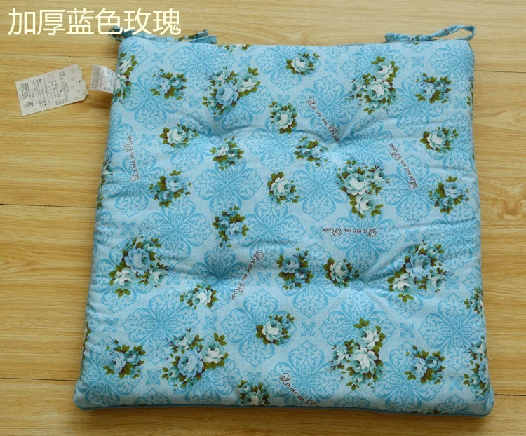 Đặc biệt cung cấp nhung nhung san hô nhung ngắn sofa sang trọng đệm văn phòng đệm ghế đệm 43 * 43 ghế ăn đệm thảm trải ghế gỗ đẹp
