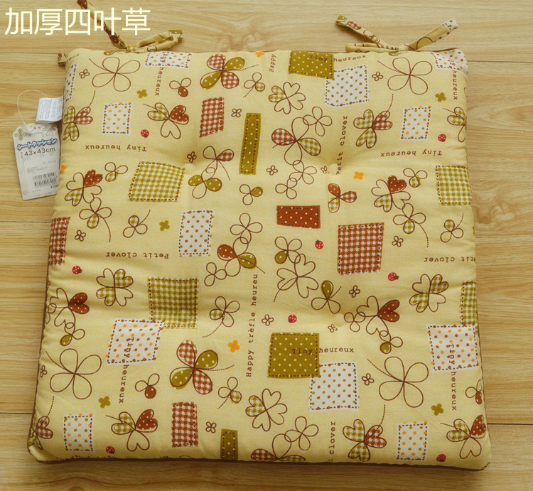 Đặc biệt cung cấp nhung nhung san hô nhung ngắn sofa sang trọng đệm văn phòng đệm ghế đệm 43 * 43 ghế ăn đệm nệm bệt