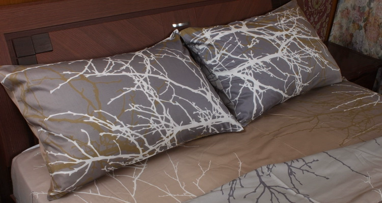 Đặc biệt 1,8 / 2m khăn trải giường 60 bông trải giường satin bông chăn tăng Kano - Quilt Covers