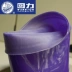 Giày nam chính hãng kéo trở lại mẫu giày đi mưa chống nước không trơn trượt thời trang đơn giản Giày đi mưa ống cao cho nữ